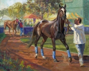 ZENYATTA and MARIO ESPINOZA