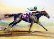 GIACOMO 2005 DERBY WINNER